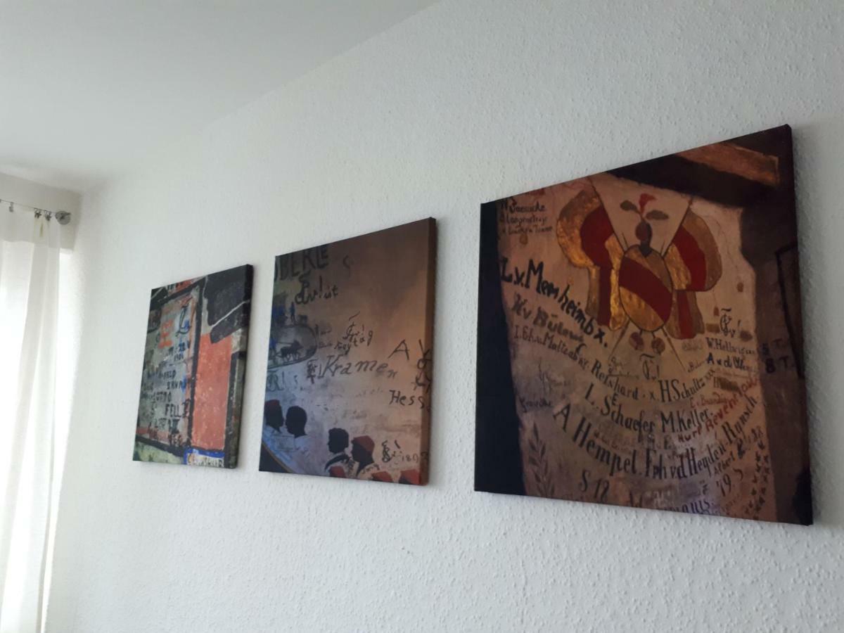 Deluxapartment Kaiserslautern Extérieur photo
