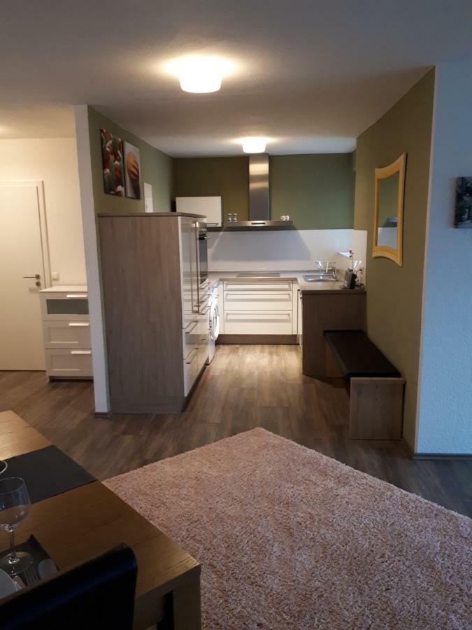 Deluxapartment Kaiserslautern Extérieur photo