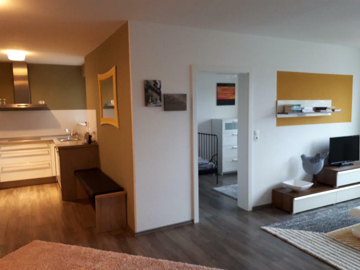 Deluxapartment Kaiserslautern Extérieur photo