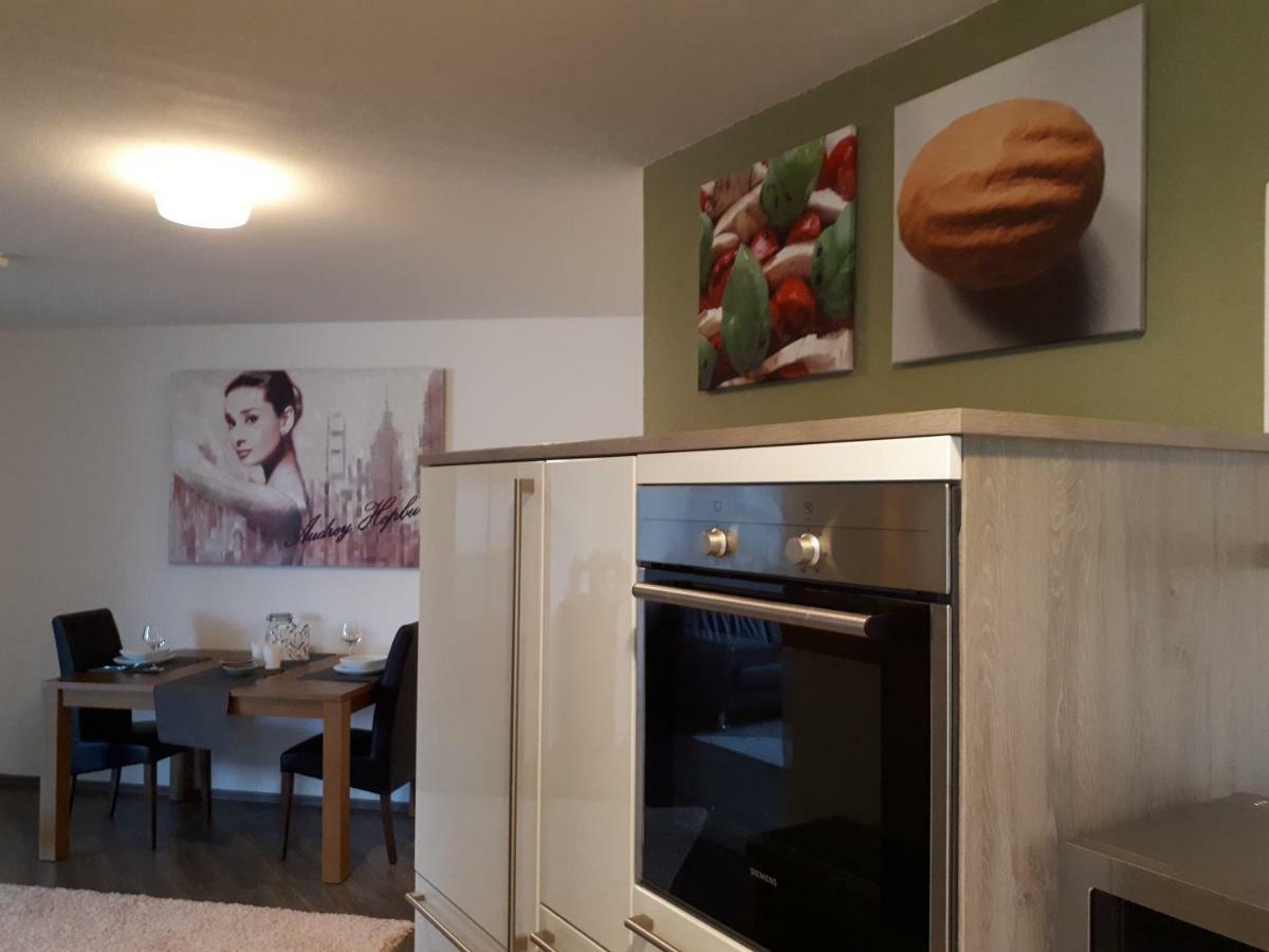 Deluxapartment Kaiserslautern Extérieur photo