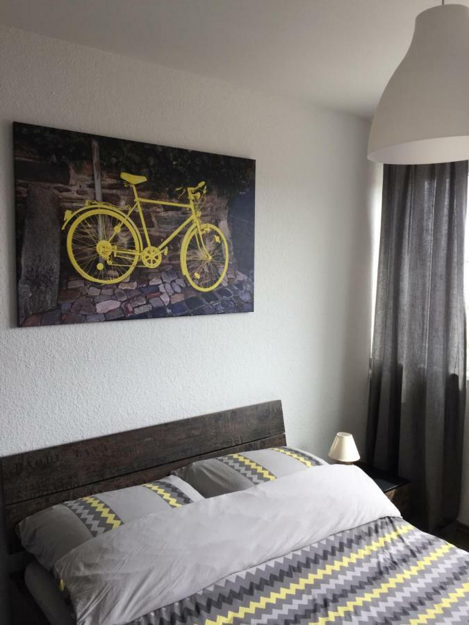 Deluxapartment Kaiserslautern Extérieur photo
