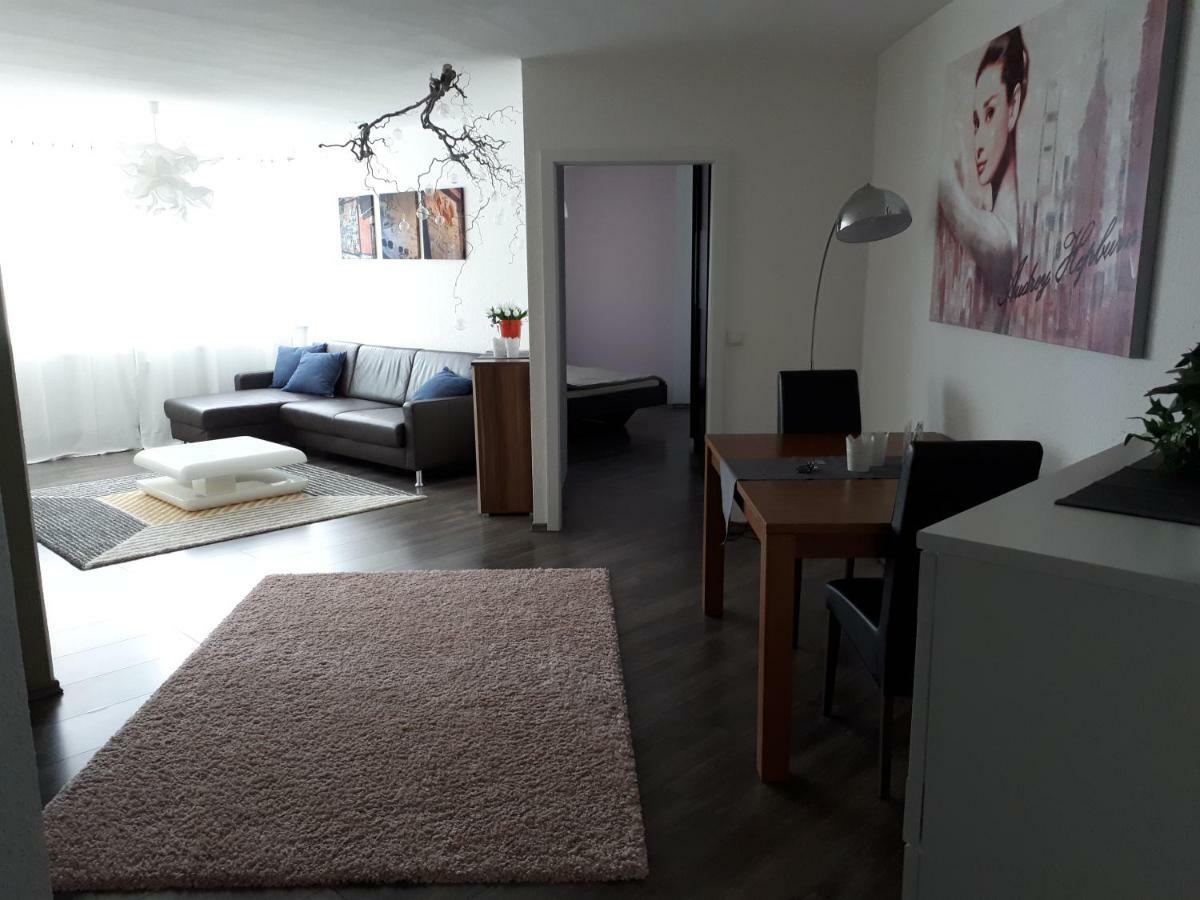 Deluxapartment Kaiserslautern Extérieur photo