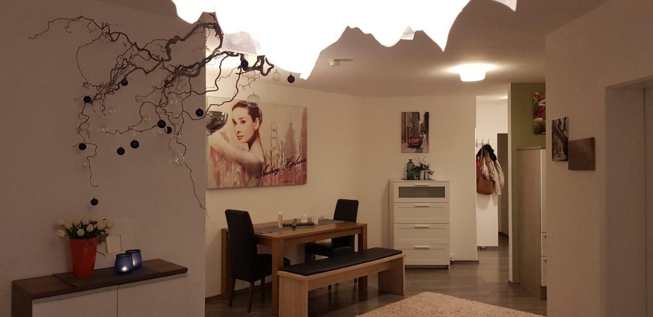 Deluxapartment Kaiserslautern Extérieur photo